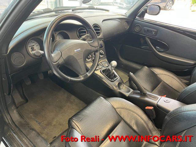 FIAT Barchetta 1.8 16V 130 cv Cabrio da collezione