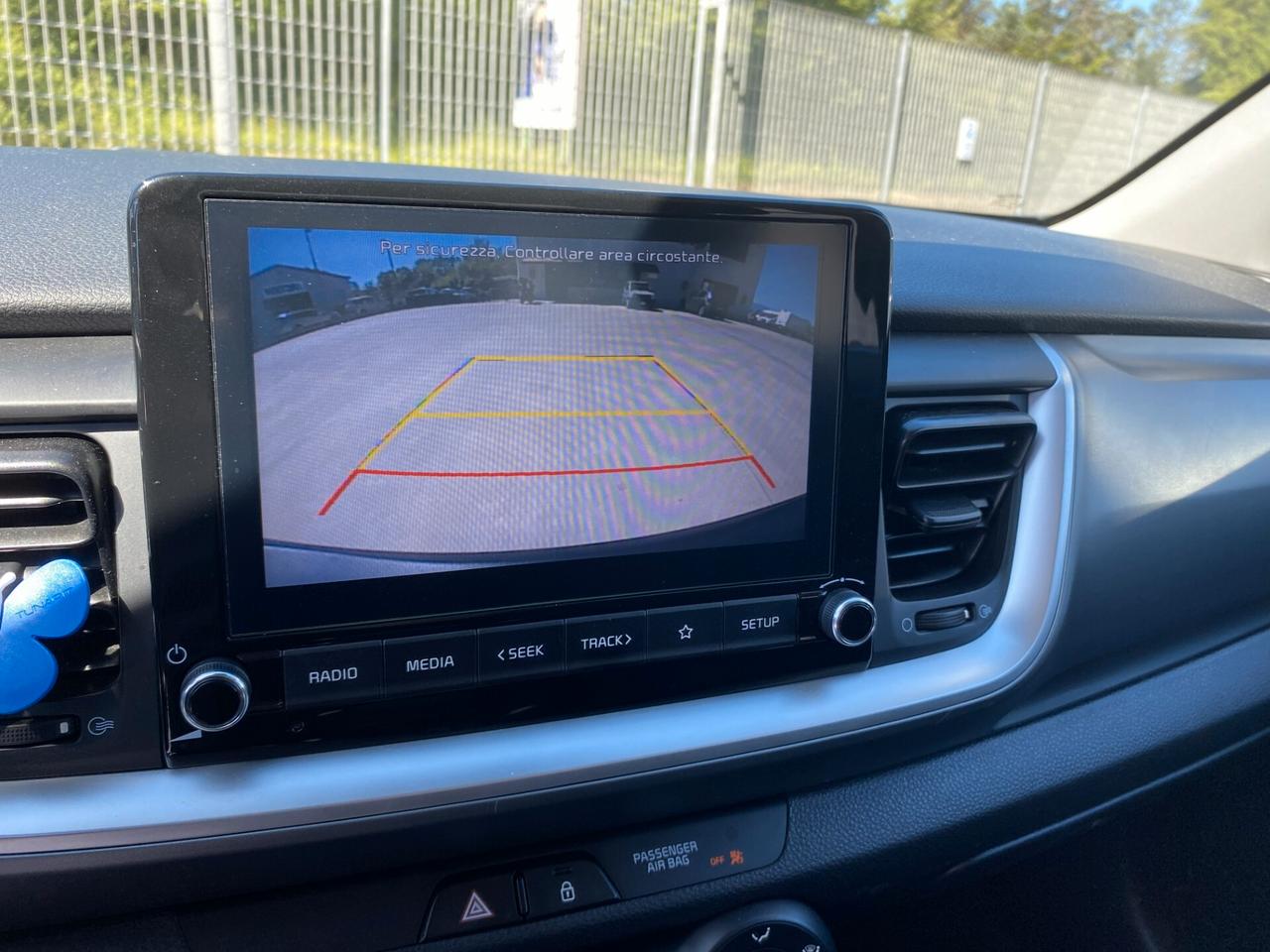 Kia Stonic 1.2 DPI ECO GPL
