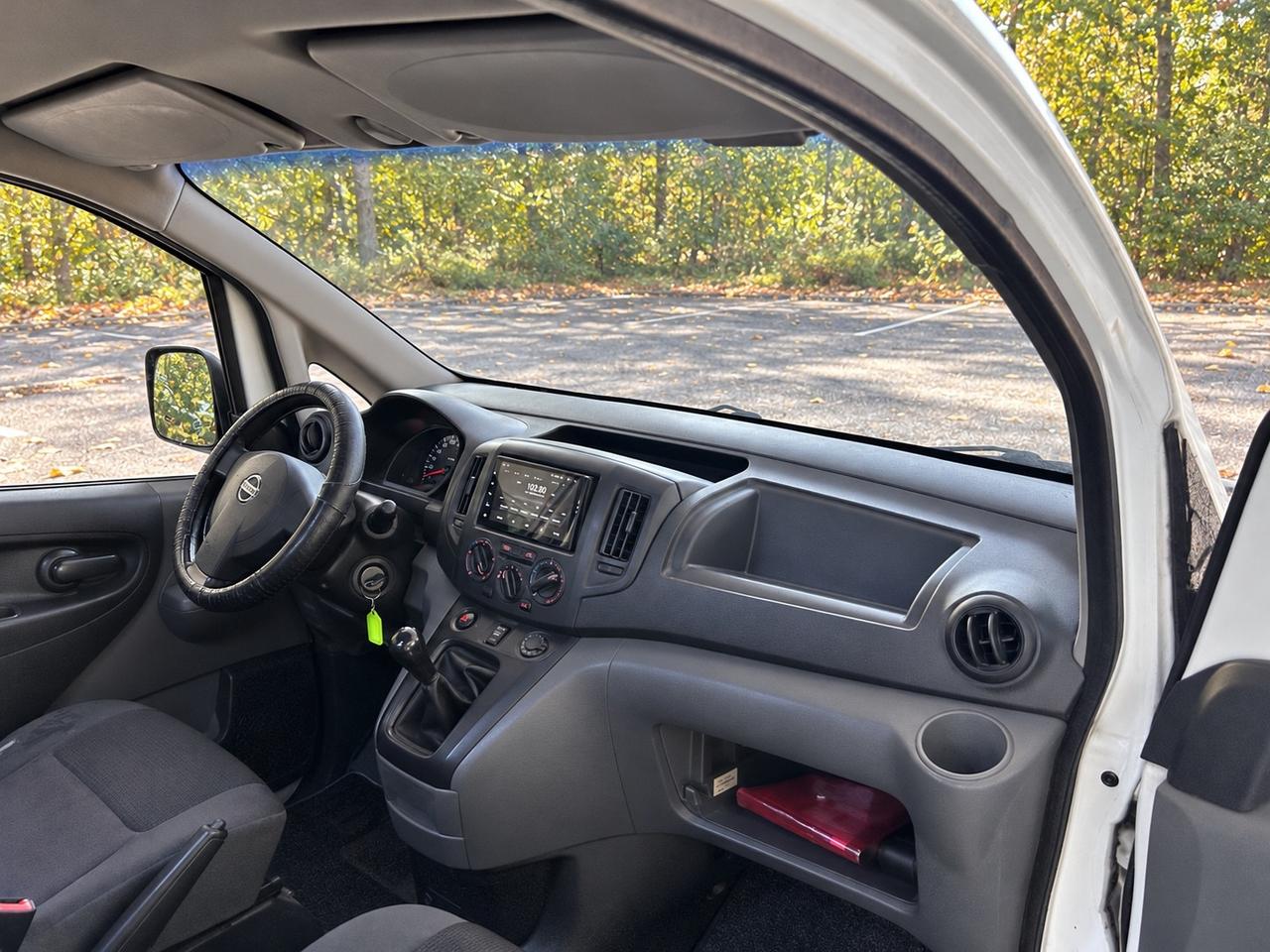 Nissan NV200 Furgone – 03/2011 Clima 223.484 km