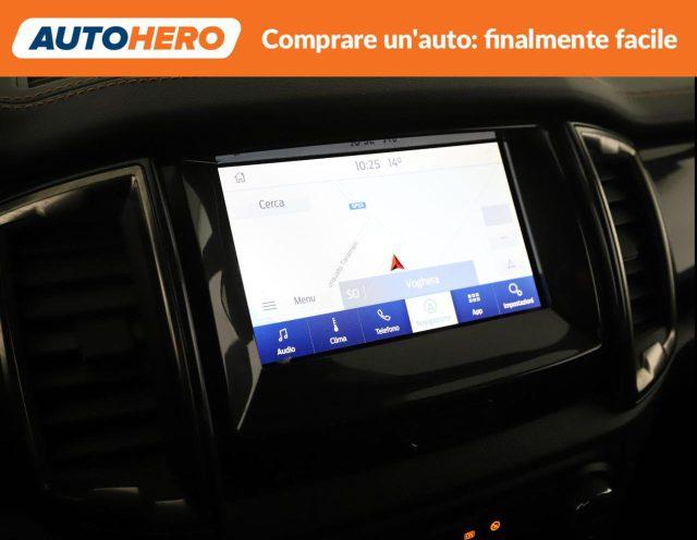 FORD Ranger 2.0 ECOBLUE aut. 213 CV DC Wildtrak 5 posti