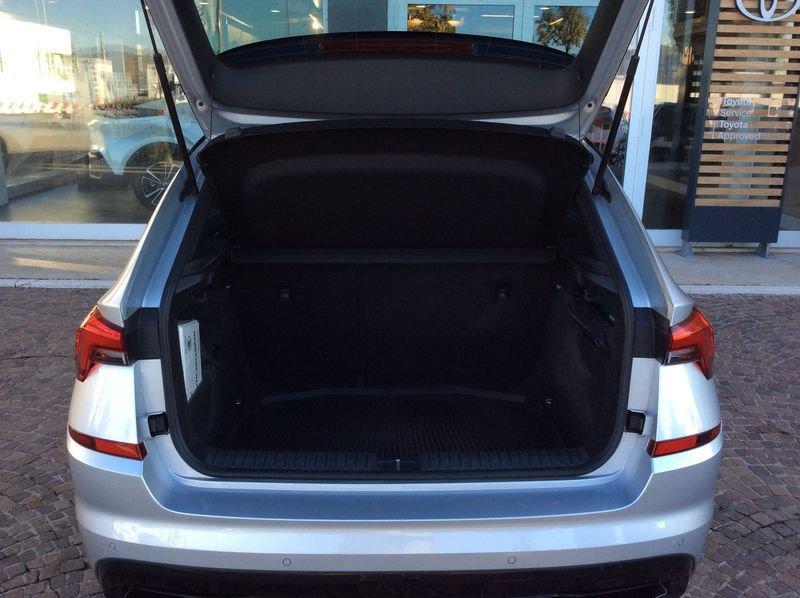 Skoda Kamiq Kamiq 1.5 TSI ACT Monte Carlo