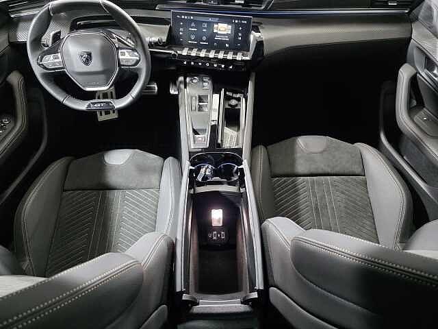 Peugeot 508 BlueHDi 130 Stop&Start EAT8 SW GT