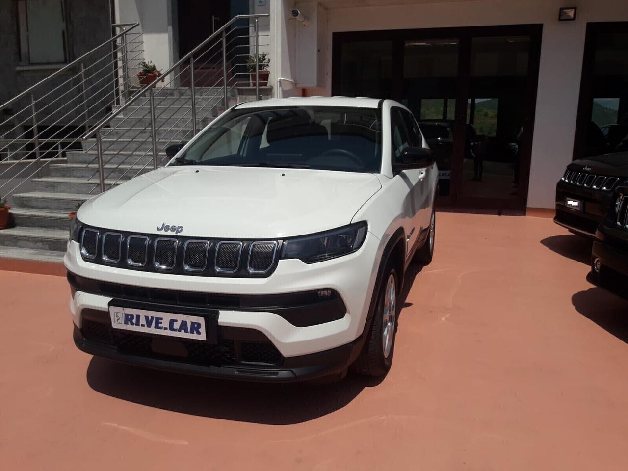 Jeep Compass 1.6 Multijet II 2WD Longitude