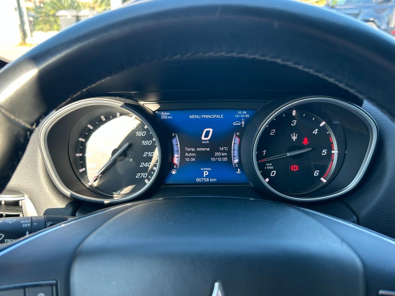 Maserati Levante 3.0 V6 275cv auto my19