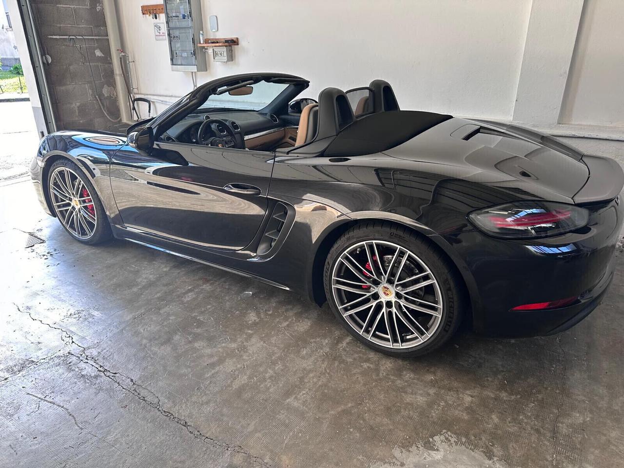 Porsche 718 Spyder 718 Boxster 2.5 S pdk