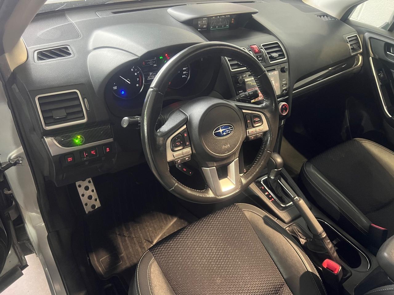 Subaru Forester 2.0i Style gpl