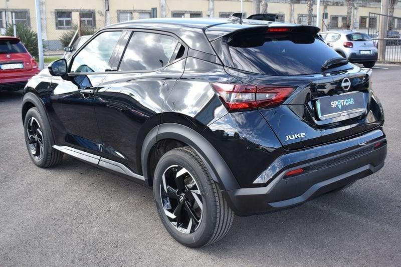 Nissan Juke Juke 1.0 DIG-T 114 CV Acenta