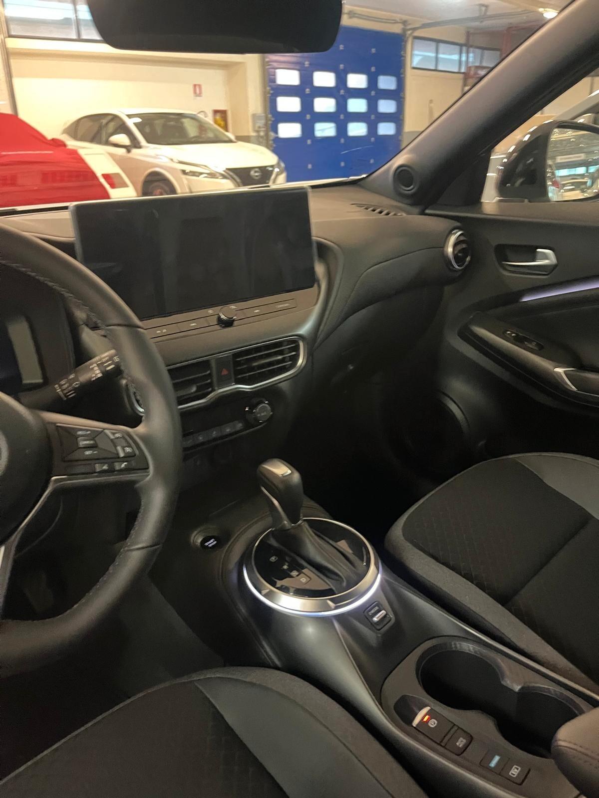 Nissan Juke 1.6 HEV N-Connecta