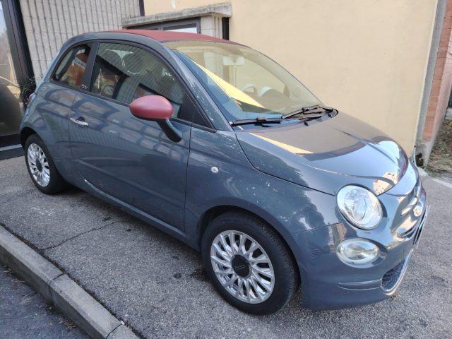 FIAT 500 C 1.0 Hybrid Cult NEOPATENTATI - PREZZO REALE