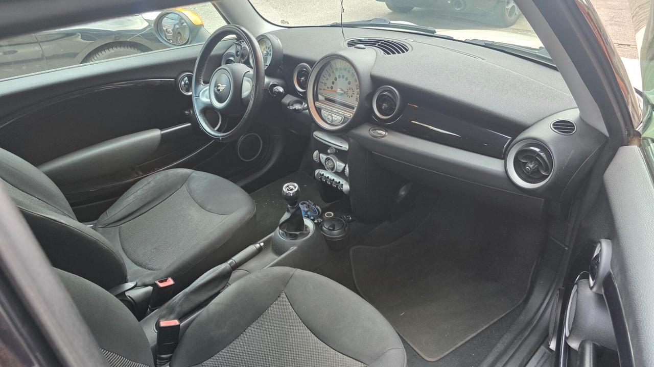 Mini 1.4 16V Ray G-