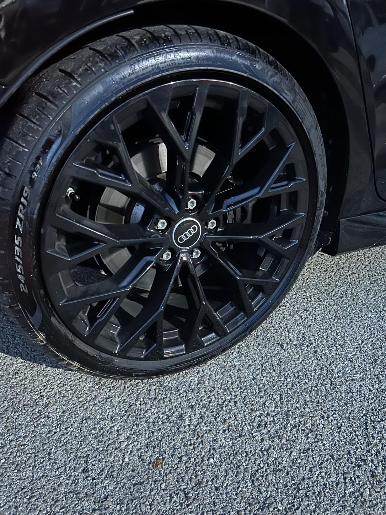 Audi RS3 2.5 TFSI 400CV quattro S tronic TETTO