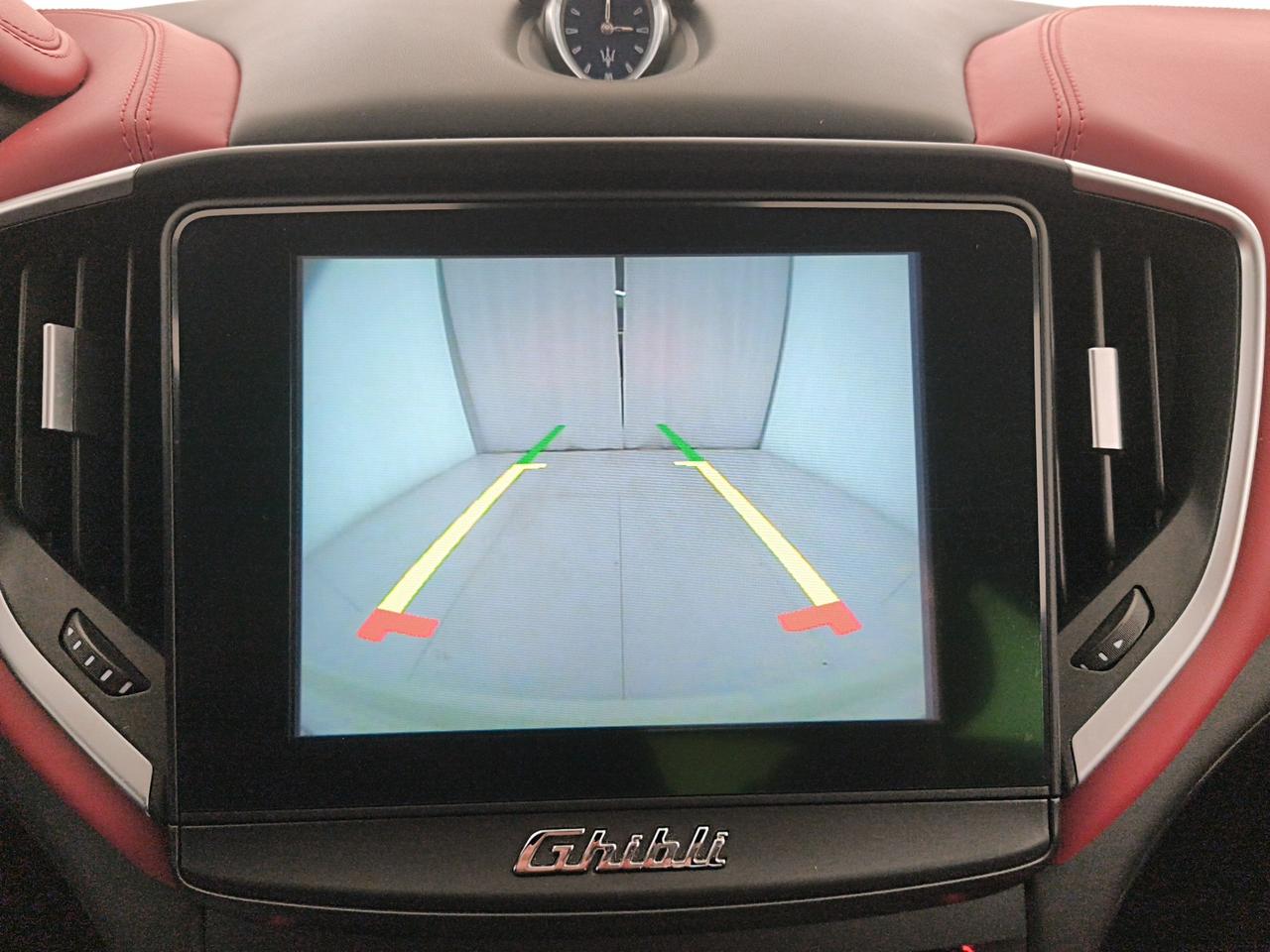 Maserati Ghibli Diesel 3.0 V6 250cv