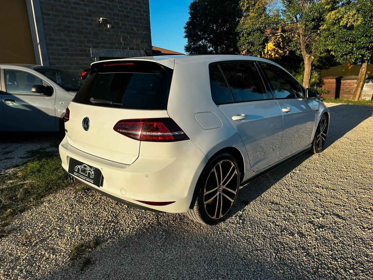 Volkswagen Golf GTD 2.0 Tdi Dsg Full Optional