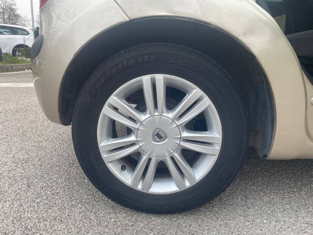 Lancia MUSA 1.4 16V Oro *Automatik*Neopatentati*