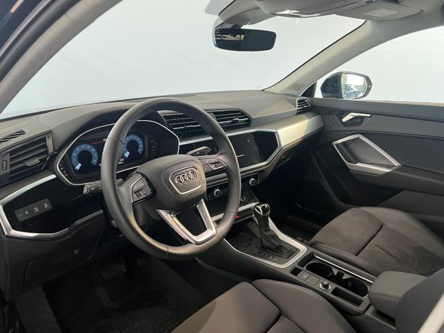 AUDI Q3 SPB SPORTBACK 1.5 tfsi S tronic S line +CERCHI 20"