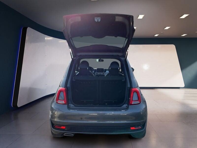 FIAT 500 III 2015 1.0 hybrid Connect 70cv
