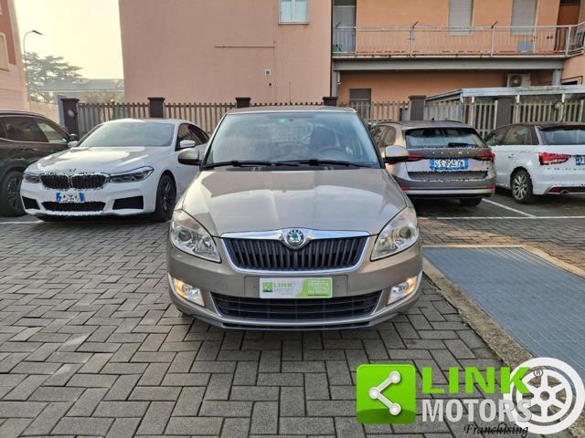 SKODA Fabia 1.2 TSI 86CV 5p. NEOPATENTATI GARANZIA INCLUSA