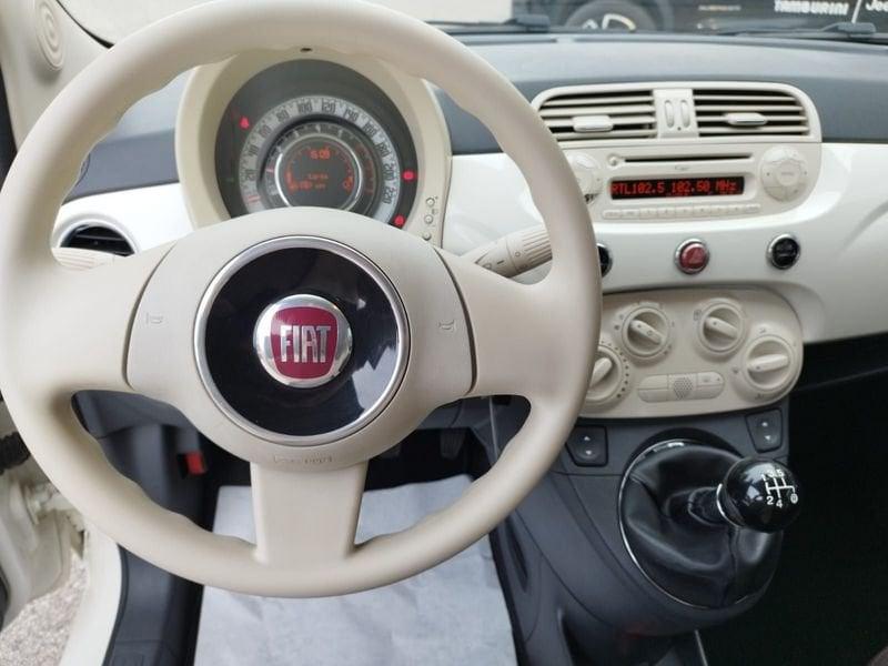 FIAT 500 500 1.2 EasyPower Pop Star