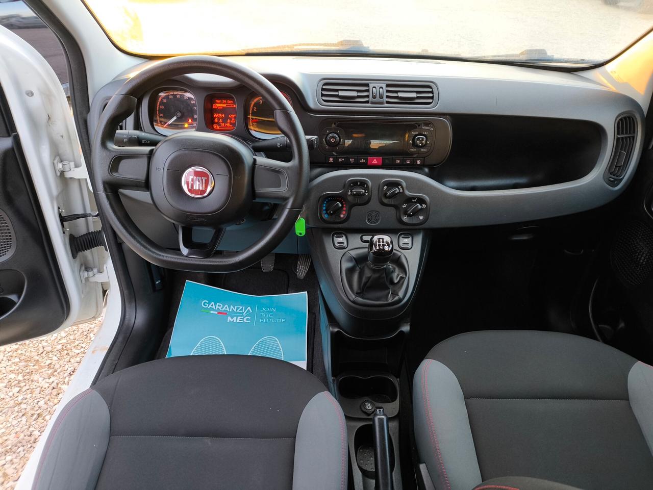 Fiat Panda 1.2 Easy