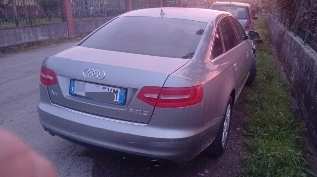 Audi A6 3.0 V6 TDI 240cv "MOTORE NUOVO" 4x4