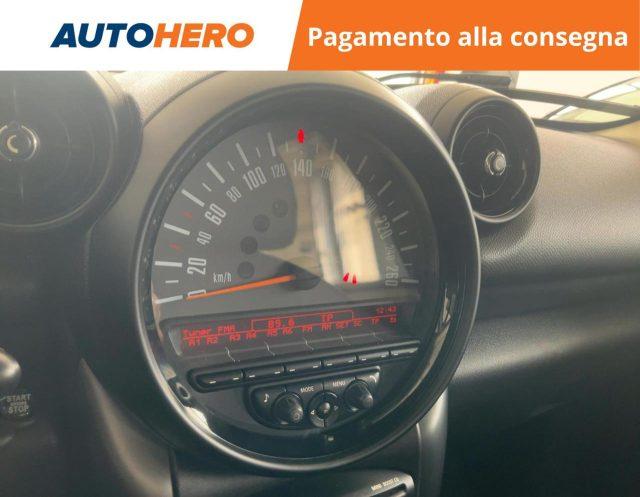 MINI Paceman Cooper SD Paceman ALL4