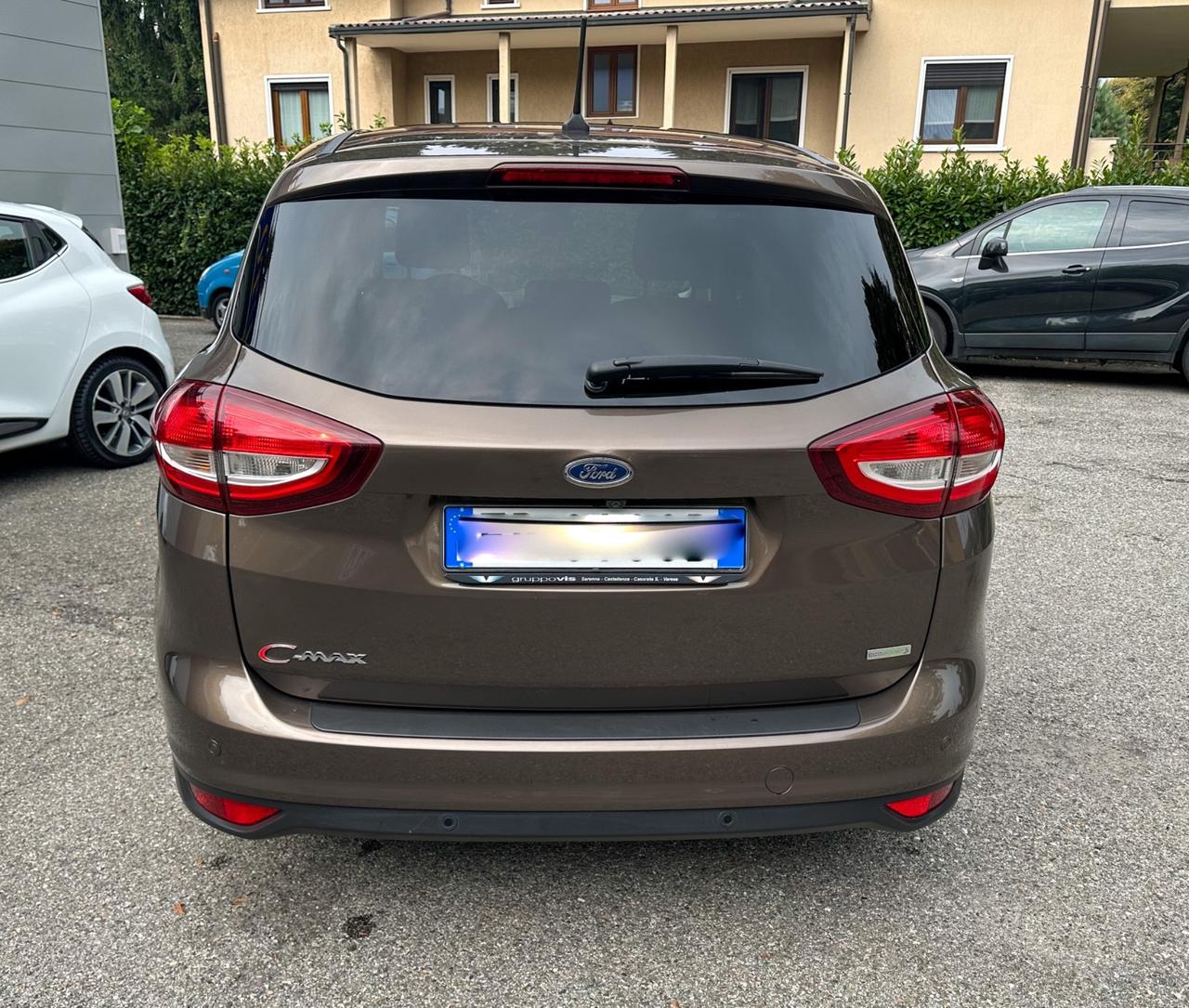 Ford C-Max C-Max7 1.0 EcoBoost 125CV Start&Stop Titanium