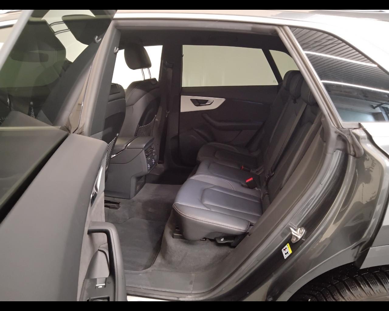 AUDI Q8 I 2018 - Q8 50 3.0 tdi mhev Sport quattro tiptronic