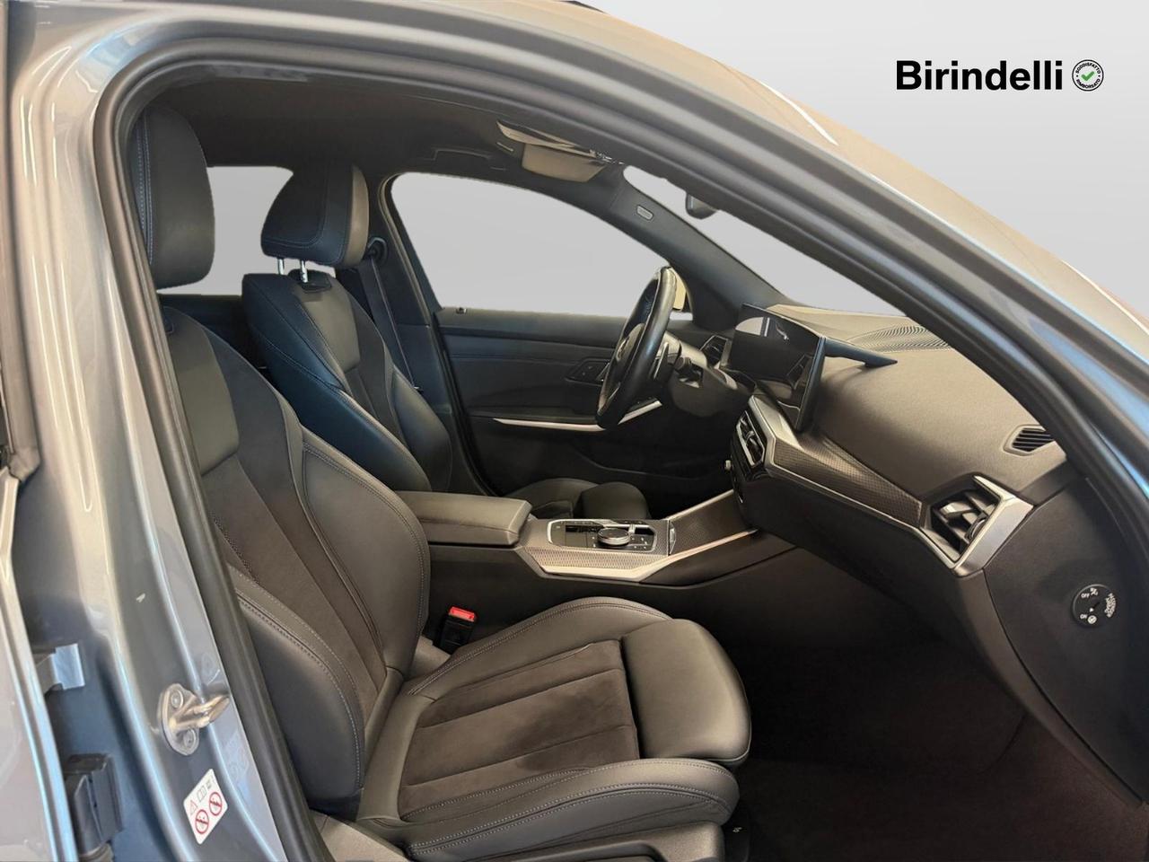 BMW Serie 3(G20/1-80/1) - 320d 48V Touring Msport