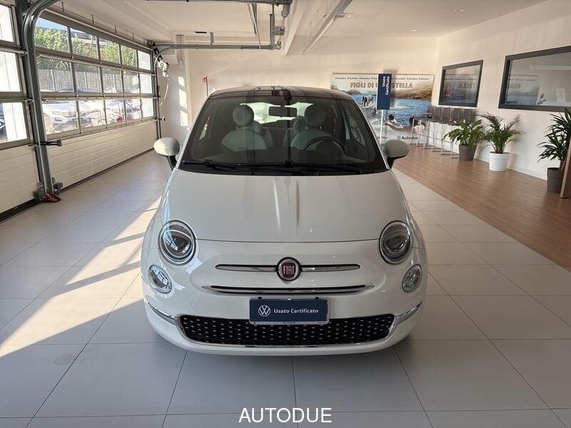 FIAT 500 1.2 BENZINA 70CV 1.0 HYBRID DOLCEVITA 70CV