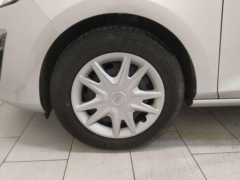 Ford Fiesta 5p 1.5 ecoblue (tdci) Plus 85cv my19