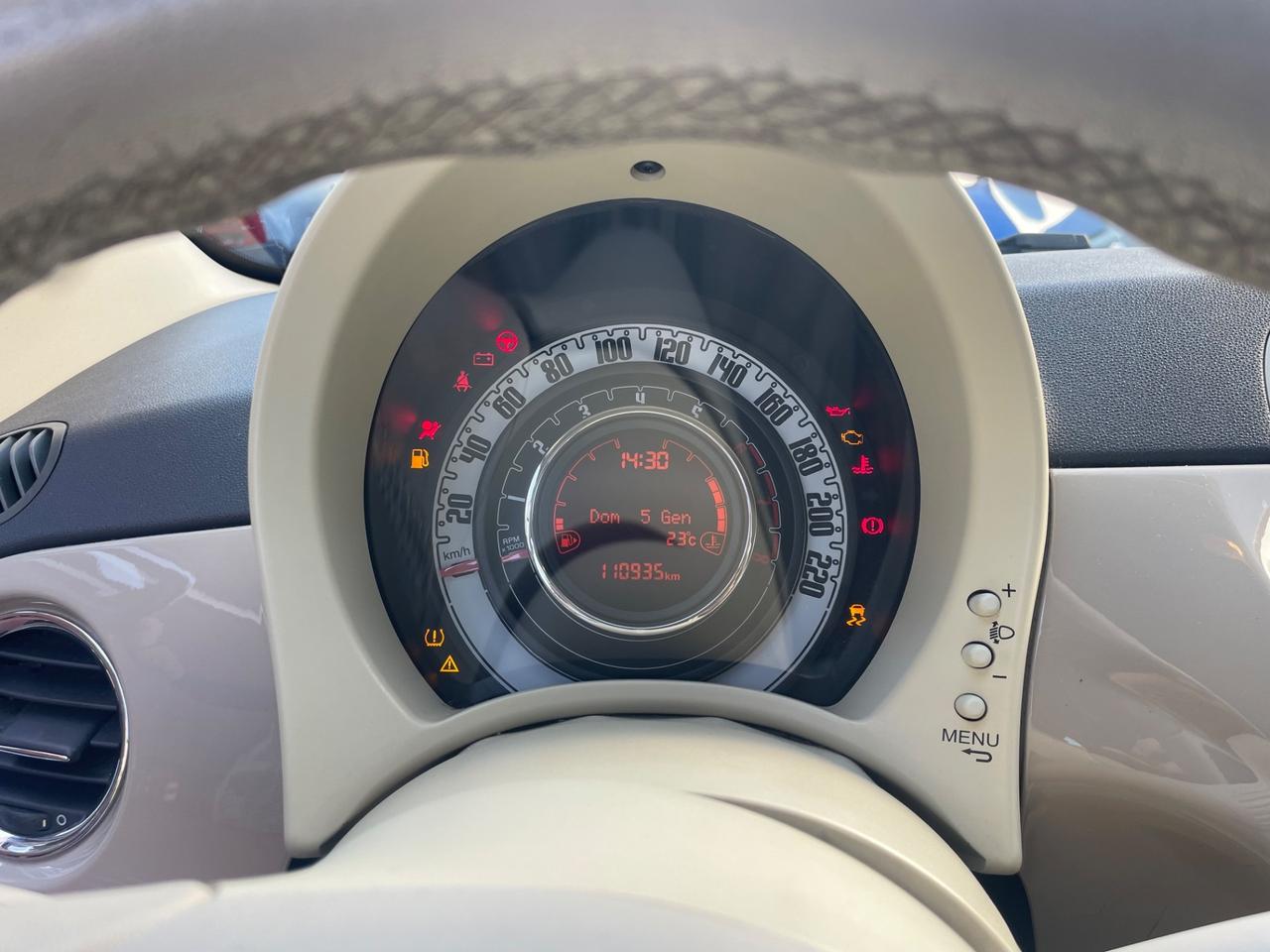 Fiat 500 1.2 Pop