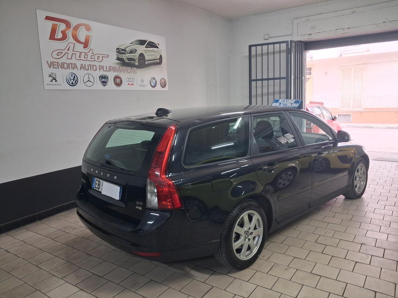 Volvo V50 1.6 D DRIVe sw unico prop.2010
