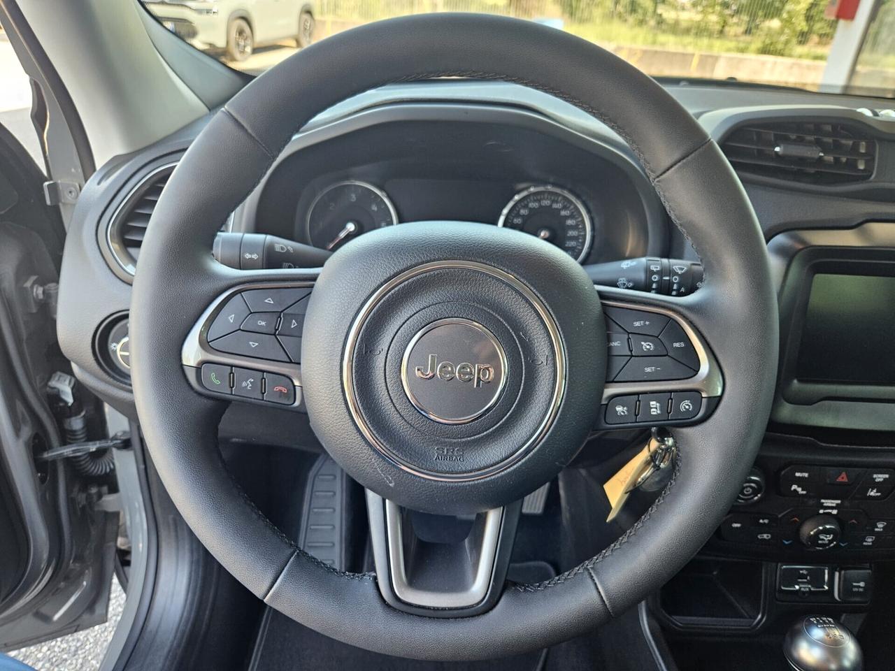 Jeep Renegade 1.6 Mjt 130 CV Limited ** 24500 KM **