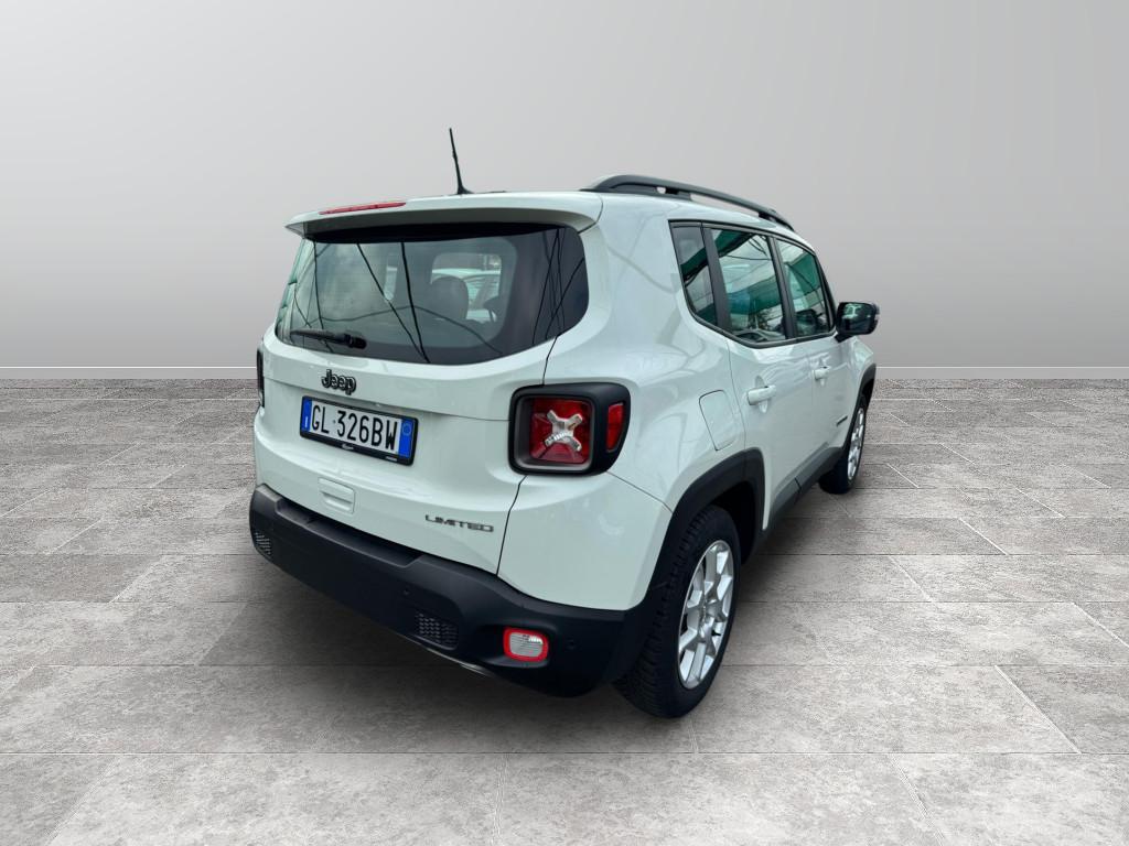 JEEP Renegade 2019 - Renegade 1.0 t3 Limited 2wd