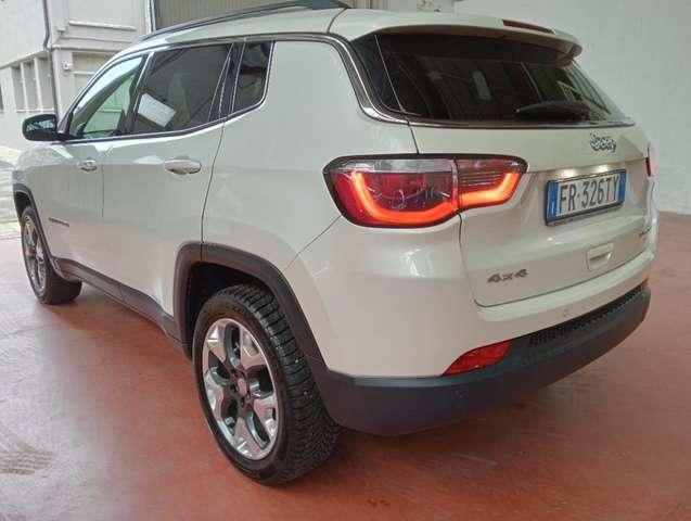 Jeep Compass 2.0 Multijet II aut. 4WD Limited