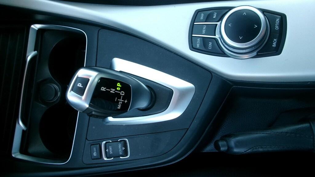 BMW Serie 1 5 Porte 116 d Digital Edition Auto