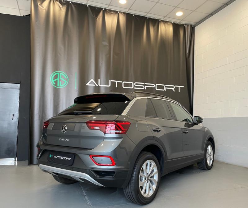 Volkswagen T-Roc 1.0 TSI Life