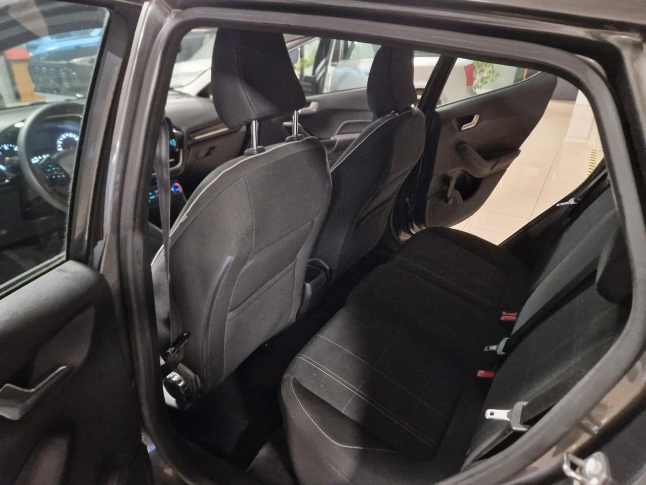 Ford Fiesta 1.5 TDCi 5 porte Plus OK NEO PATENTATI