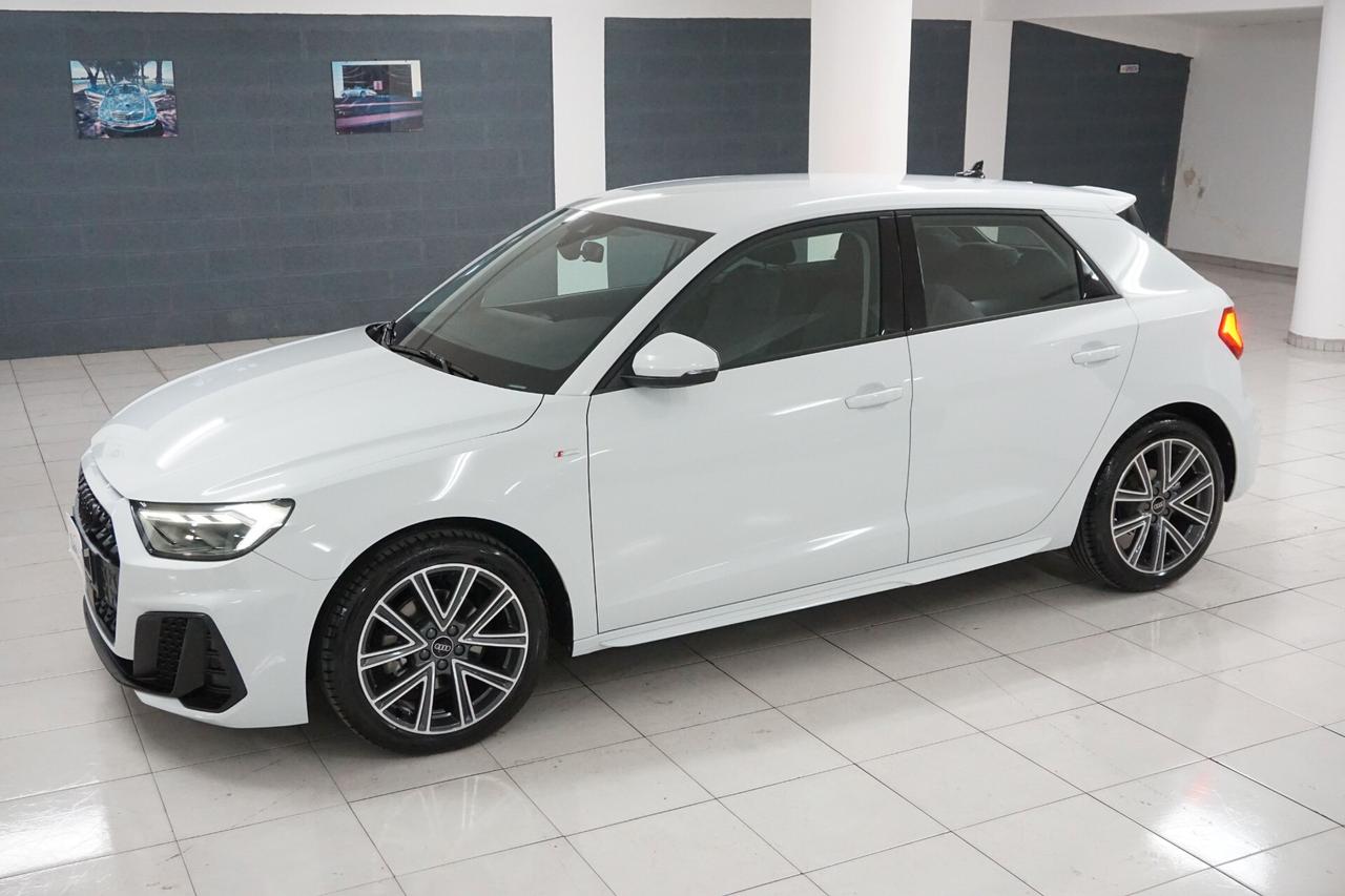 Audi A1 SPB 30 TFSI S tronic S line edition
