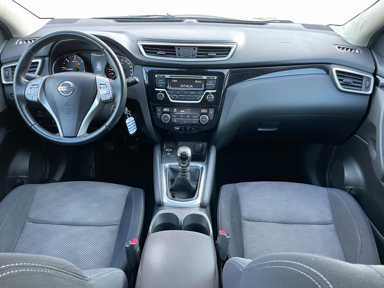 Nissan Qashqai 1.5 dCi Acenta