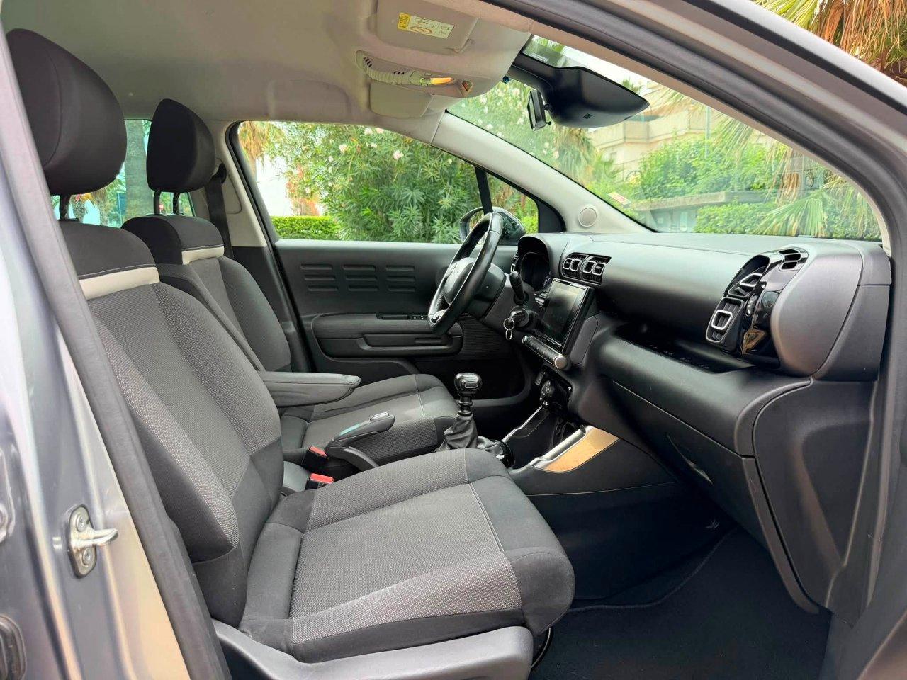 Citroen C3 Aircross 1.5 bluehdi Shine Pack s&s 110cv