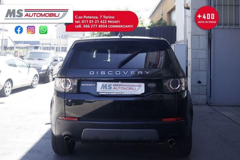 Land Rover Discovery Sport Land Rover Discovery Sport 2.0 TD4 150 CV HSE Luxury 110KW ANNO 2016