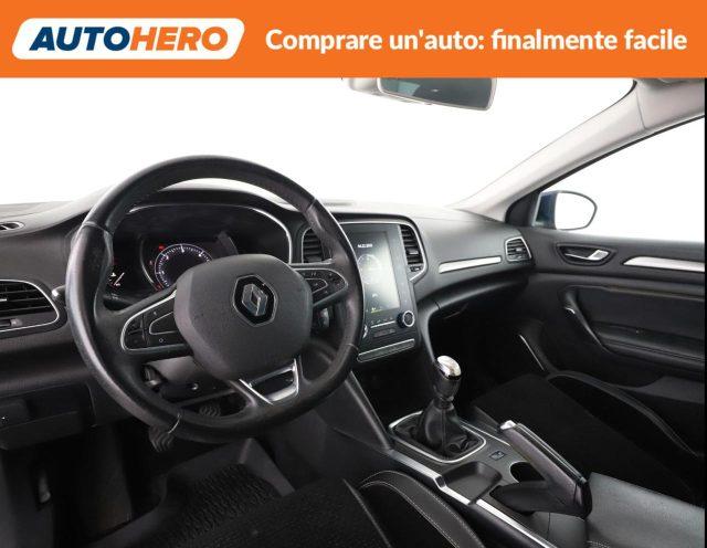 RENAULT Megane Mégane dCi 8V 110 CV Energy Intens
