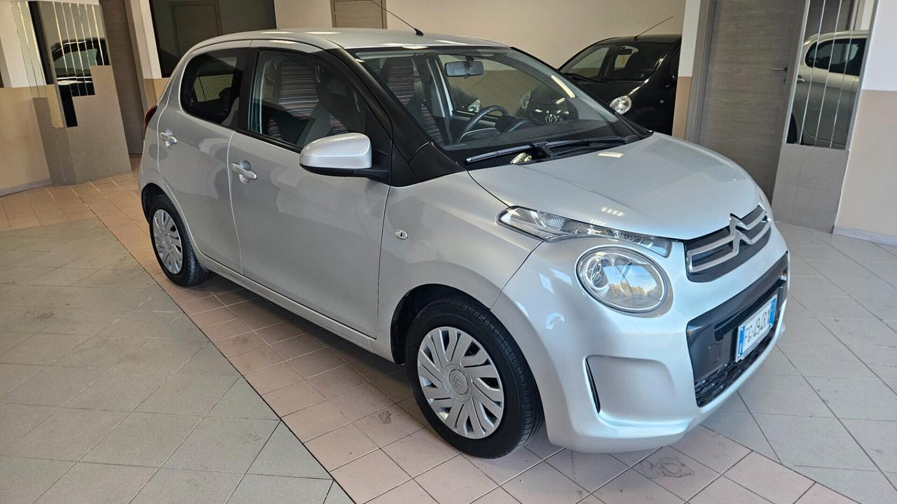 Citroen C1 Airscape VTi 68 5 porte Shine