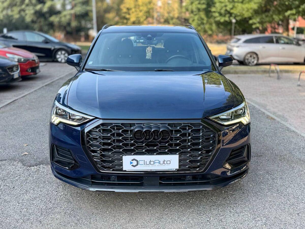 Audi Q3 40 2.0 tdi Business Advanced quattro 190cv s-tronic