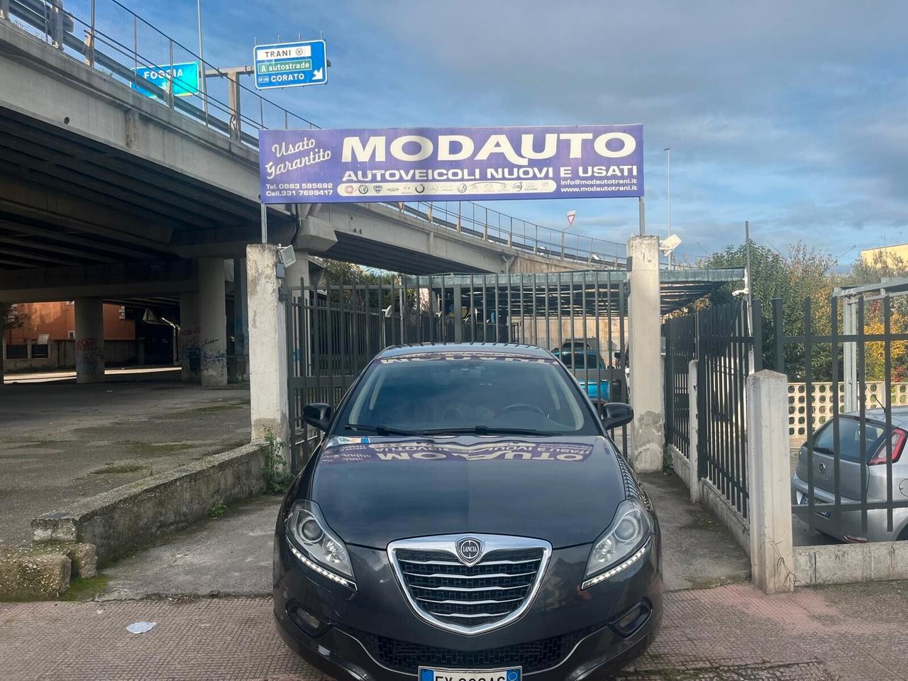 Lancia Delta 1.6 MJT DPF Gold Usato Garantito