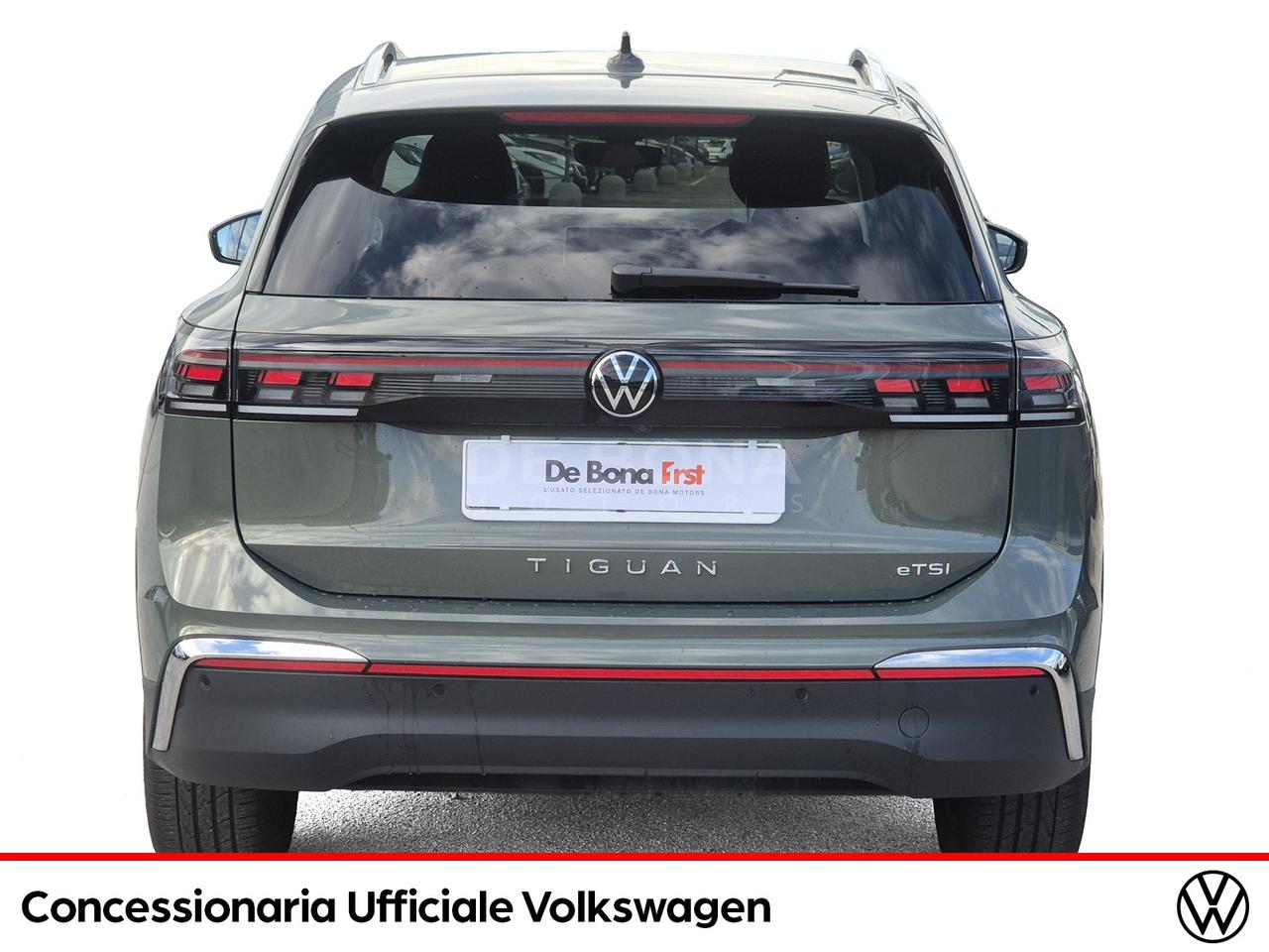 Volkswagen Tiguan 1.5 etsi edition plus 150cv dsg
