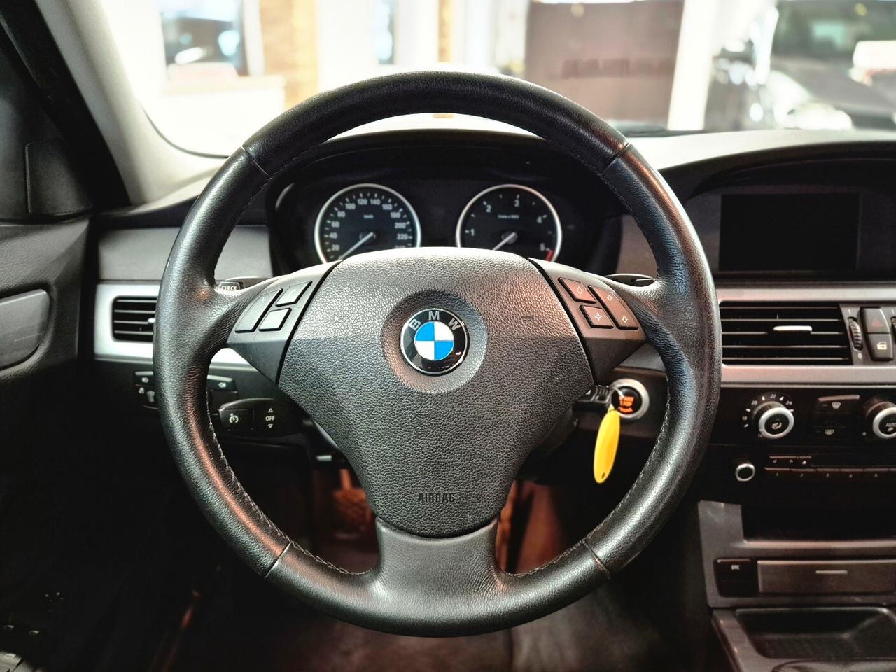 Bmw 525d cat Futura **SOLO 77.000 km!!**