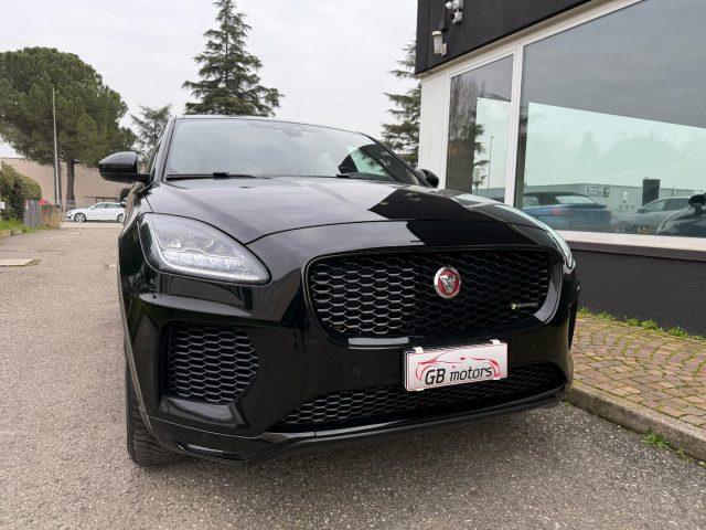 JAGUAR E-Pace 2.0D 180 CV AWD aut. R-Dynamic S NAVI - LED - 17