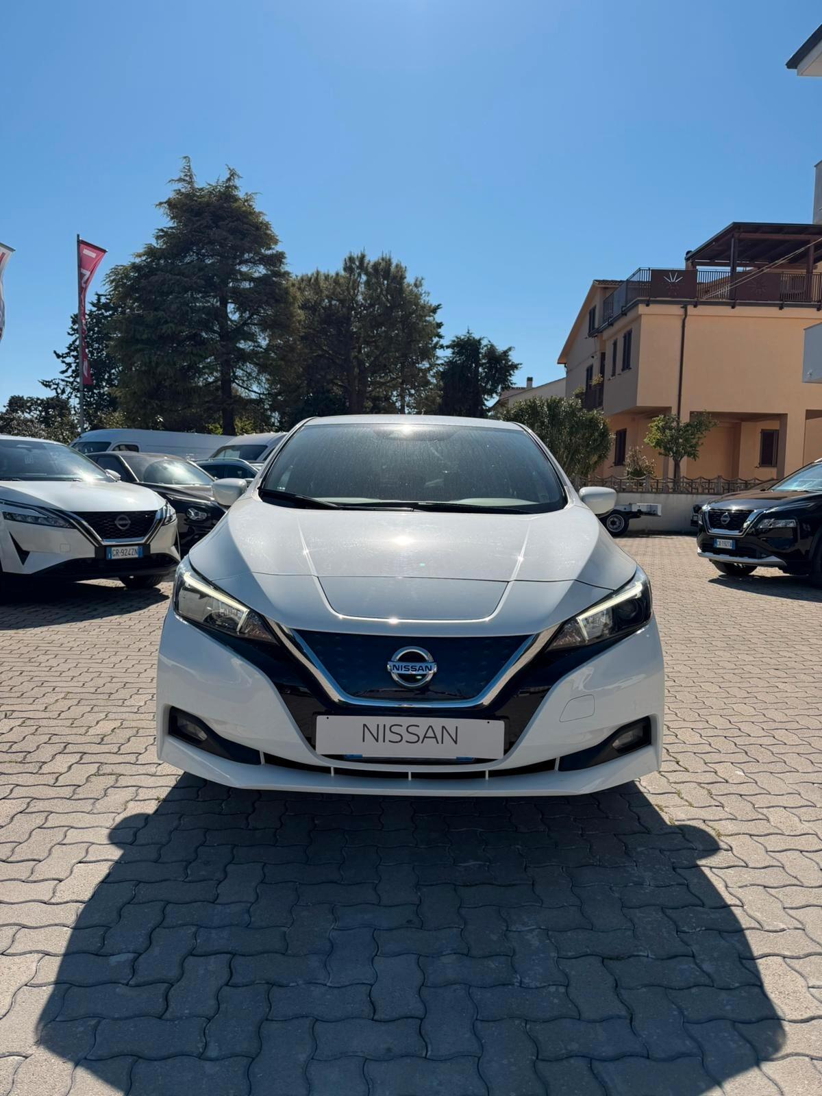 Nissan Leaf e+ N-Connecta